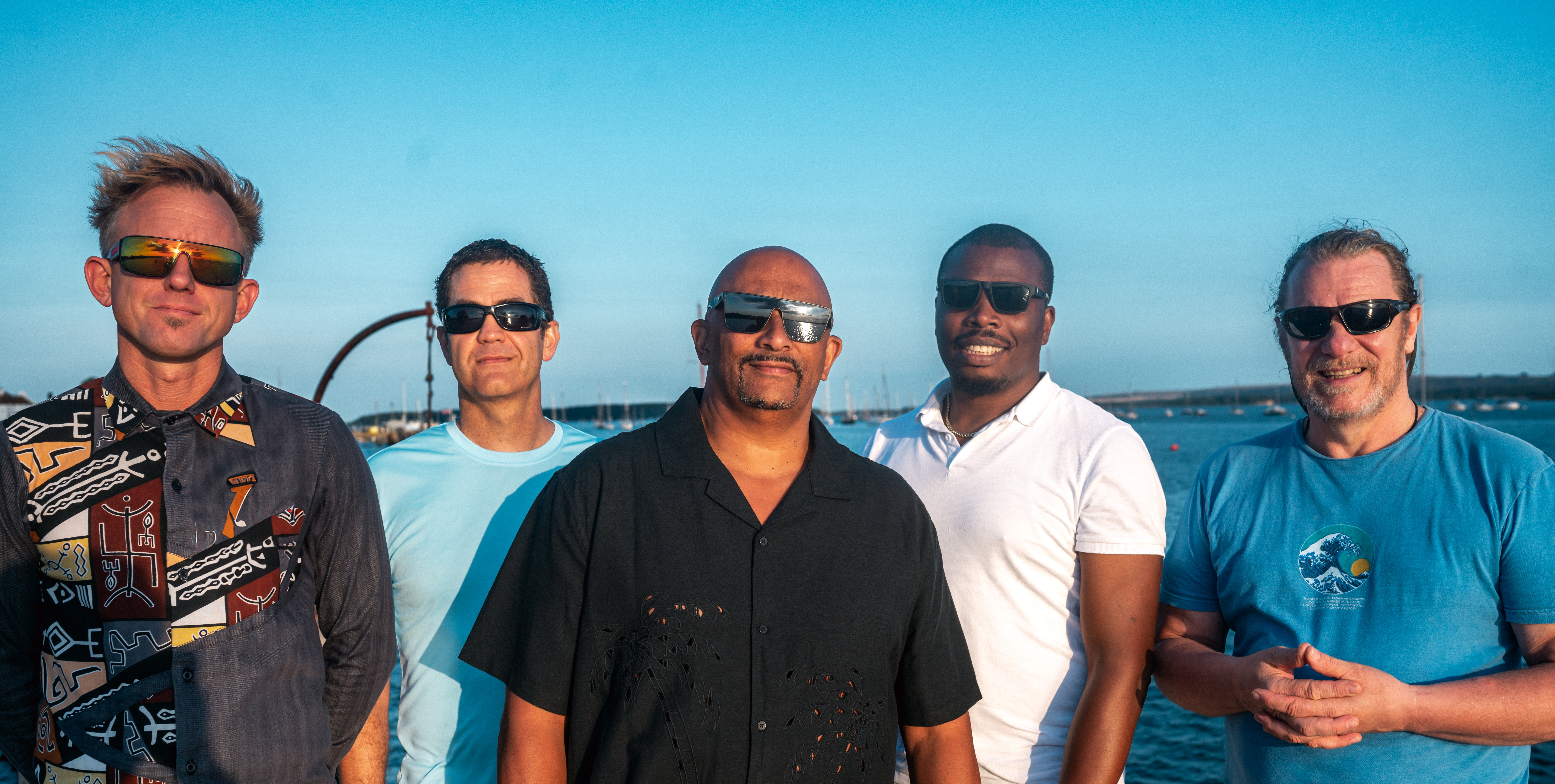 Band Photo