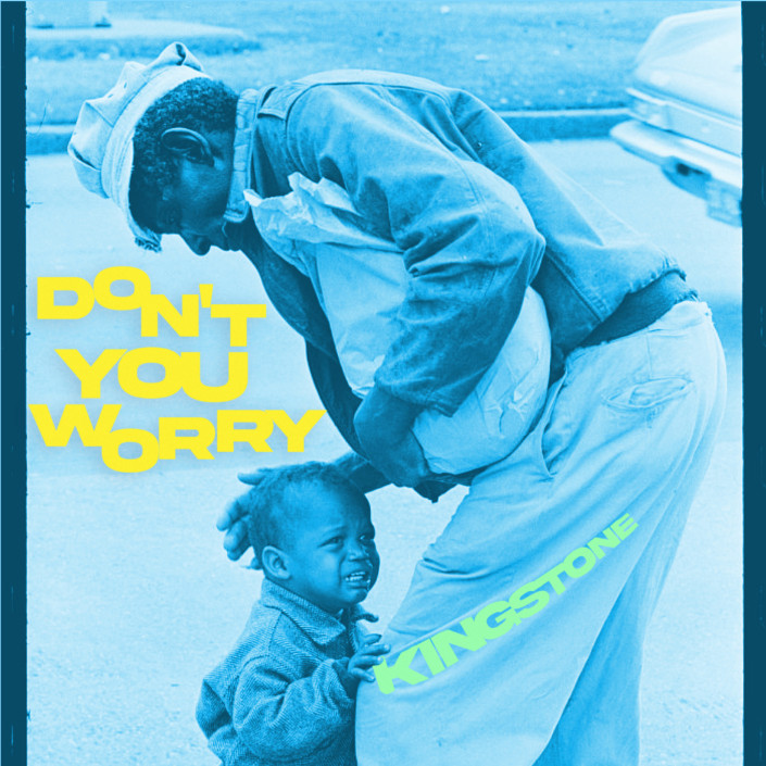 Don't You Worry Single Artwork